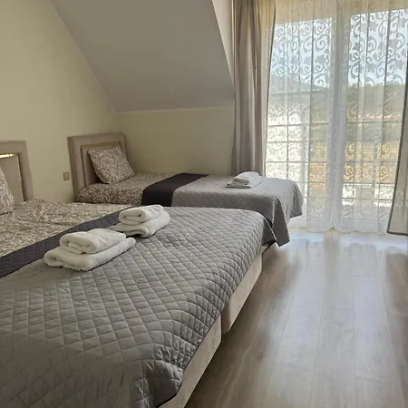 Villa Lima Устка Екстер'єр фото