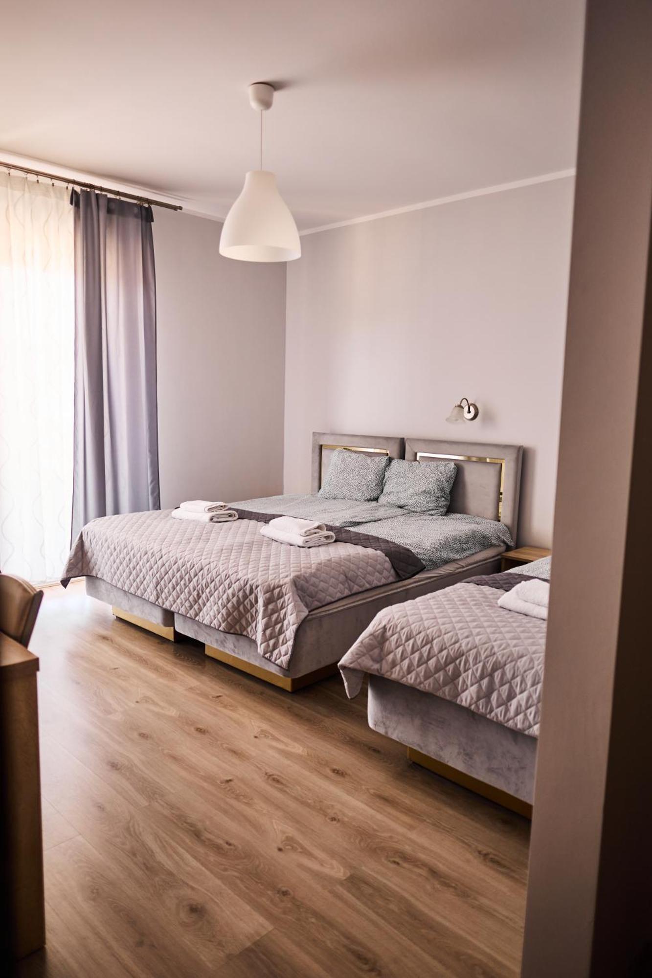 Lima Bed and breakfast Ustka